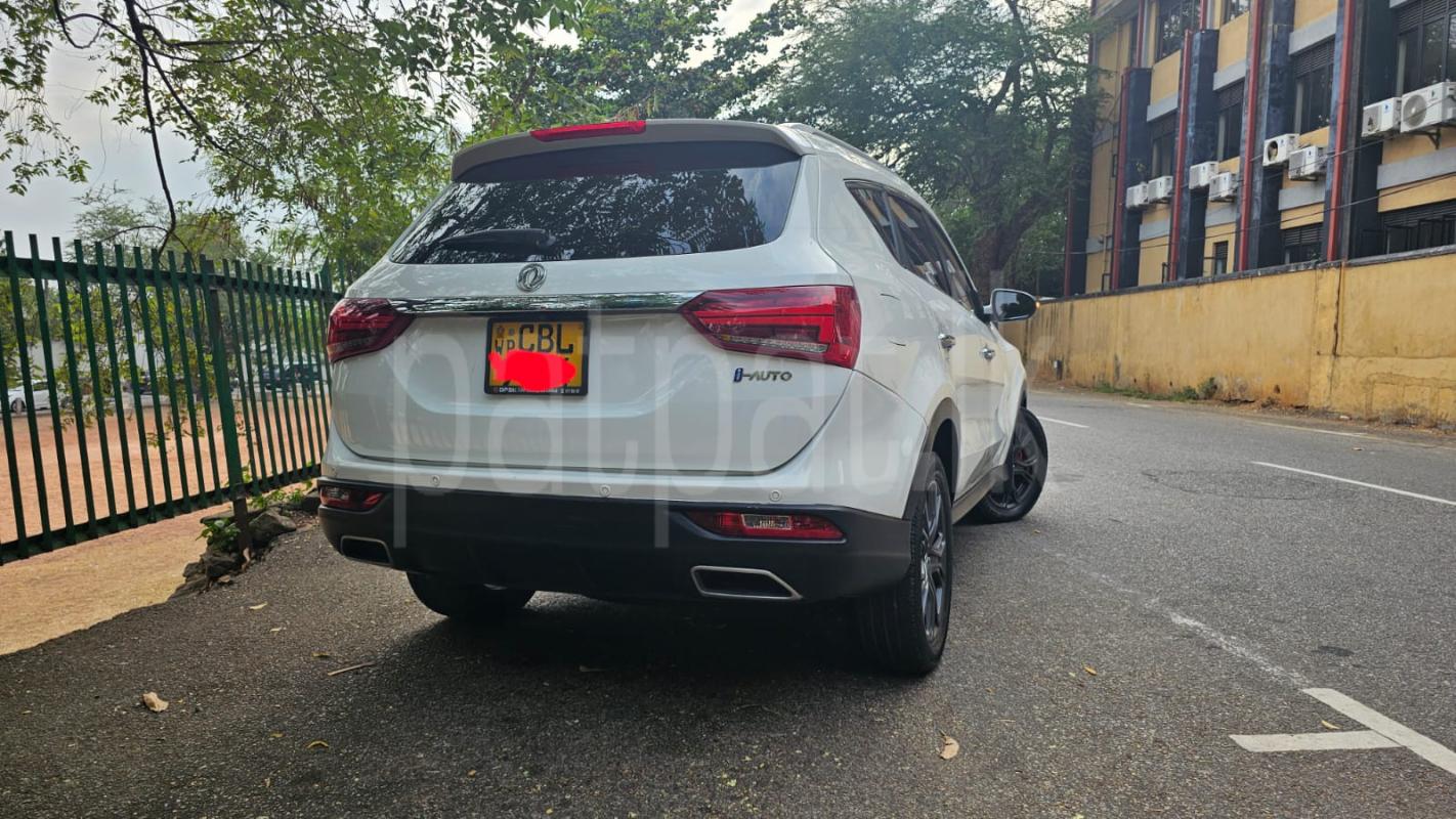 DFSK I-Auto 2021 - பயன்படுத்தப்பட்டது SUV sale in Sri Lanka - patpat.lk