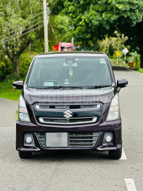Suzuki Wagon R 2018 - Used Car sale in Sri Lanka - patpat.lk