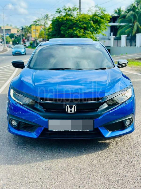 Honda Civic 2019 - Used Car sale in Sri Lanka - patpat.lk