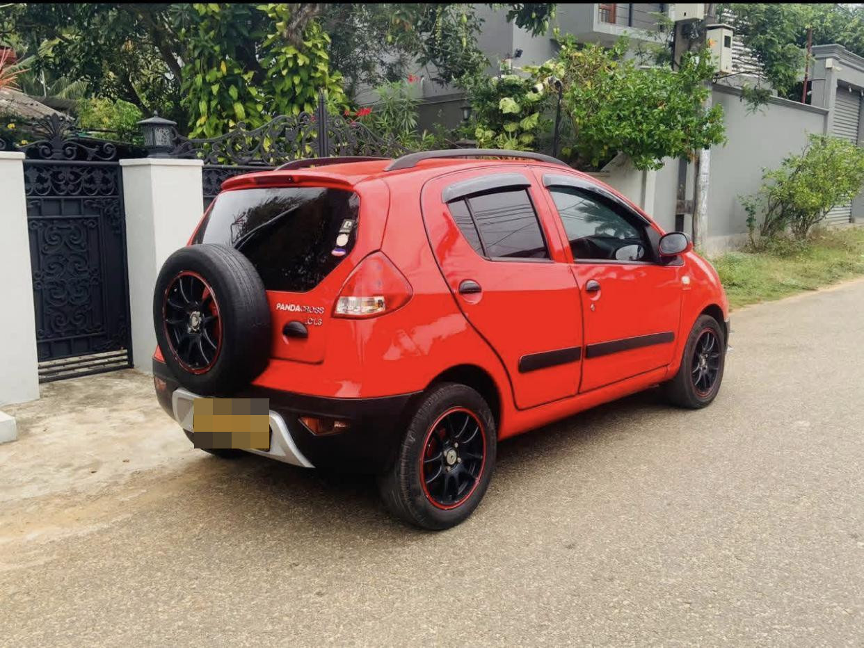 Micro Panda Cross 2014 - Used Car sale in Sri Lanka - patpat.lk