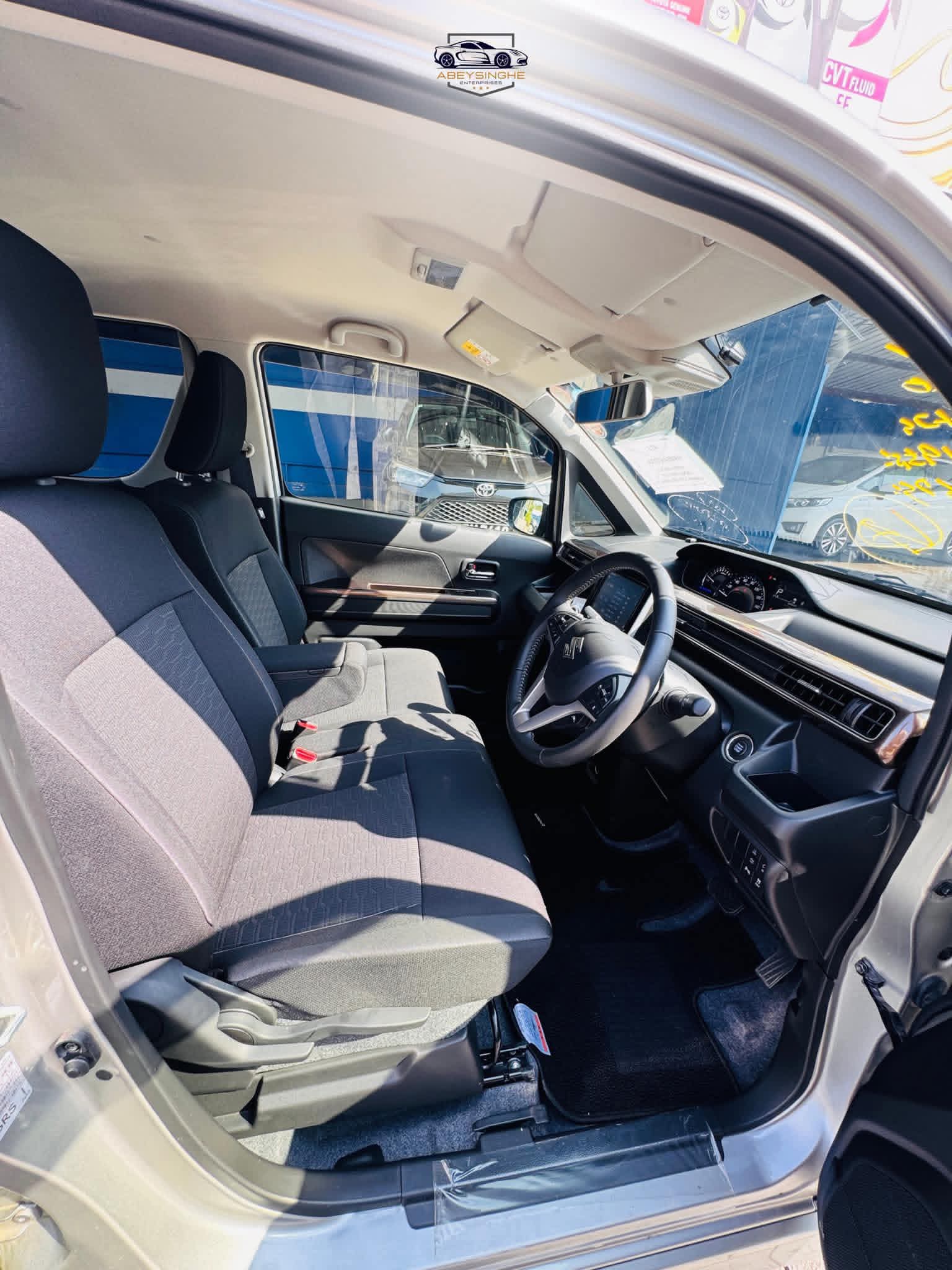 Suzuki Wagon R 2025 - Brand New Car sale in Sri Lanka - patpat.lk