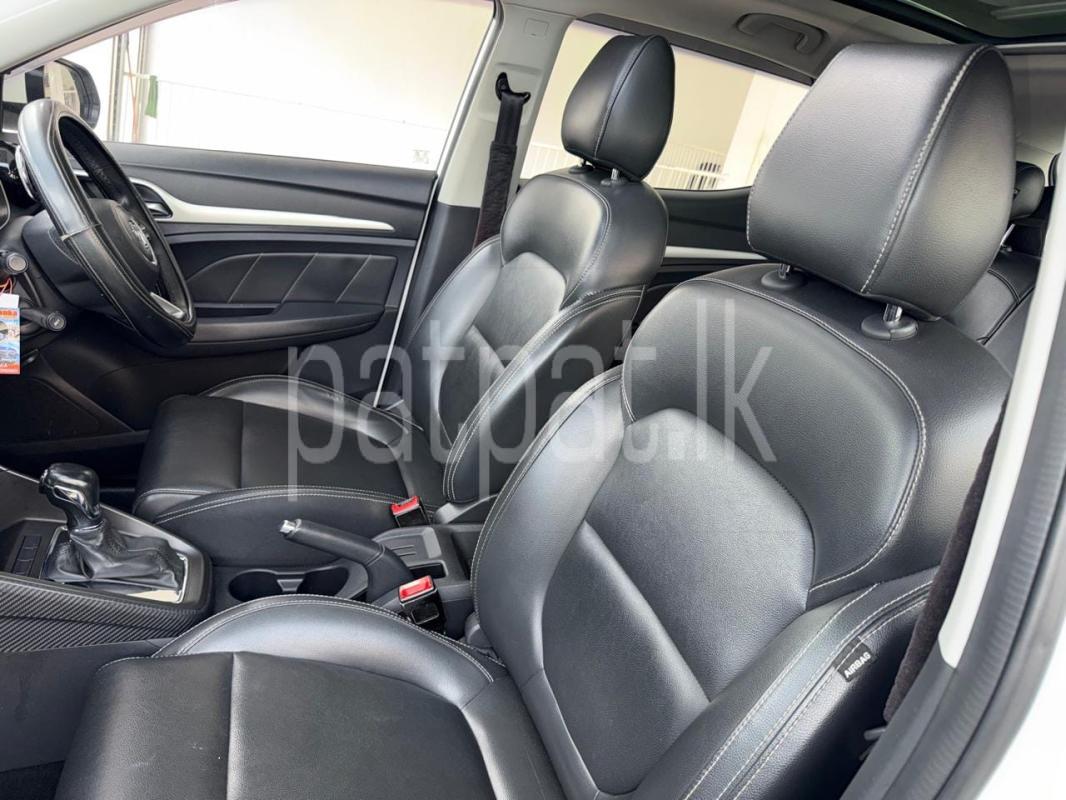 MG ZS 2019 - பயன்படுத்தப்பட்டது SUV sale in Sri Lanka - patpat.lk