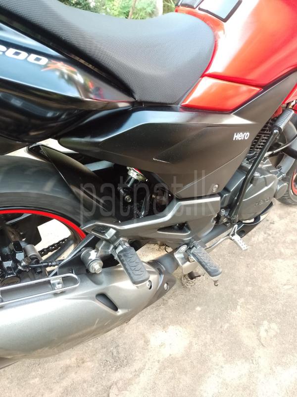 Hero Hunk 2019 - Used Bike sale in Sri Lanka - patpat.lk