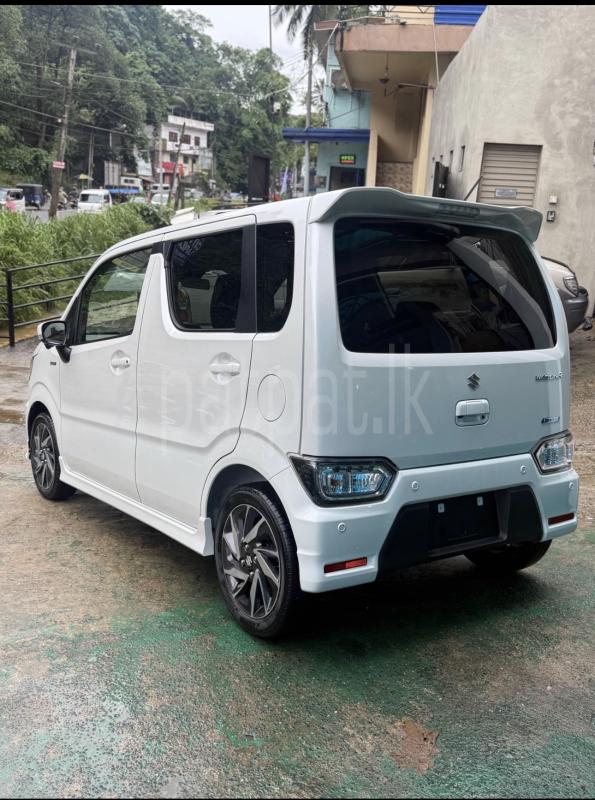 Suzuki Wagon R 2026 - சான்றளிக்கப்பட்டது கார் sale in Sri Lanka - patpat.lk