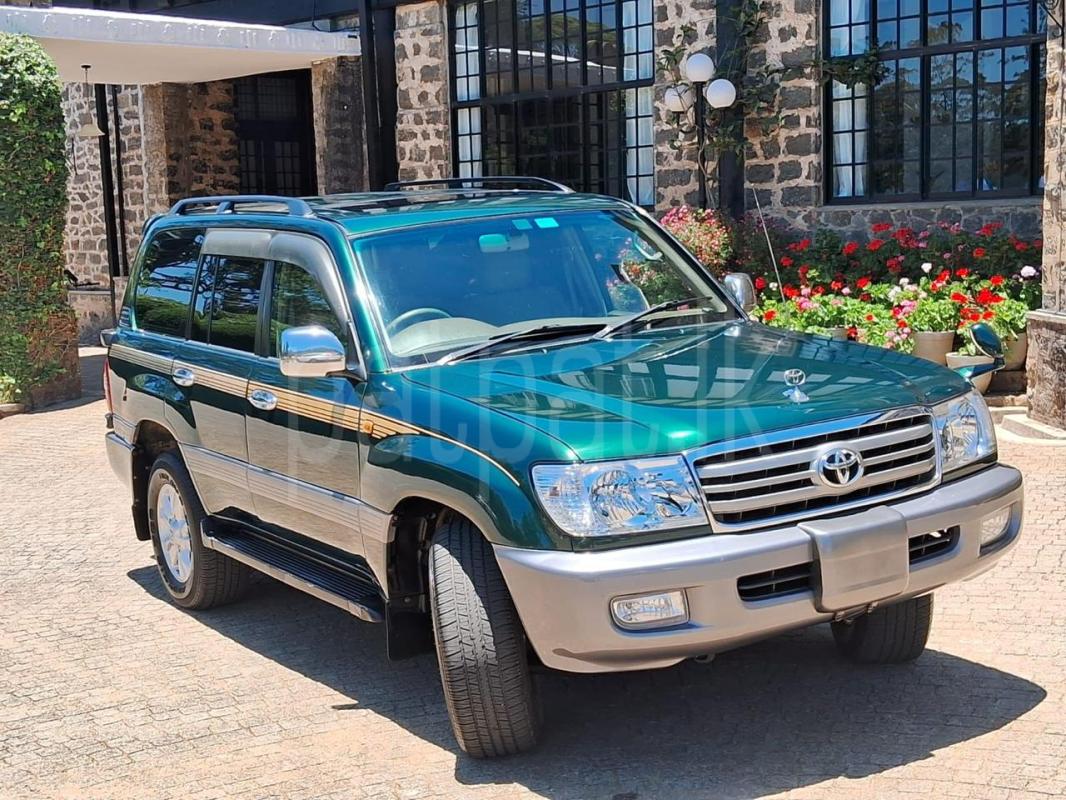 Toyota Land Cruiser 1999 - Used SUV sale in Sri Lanka - patpat.lk