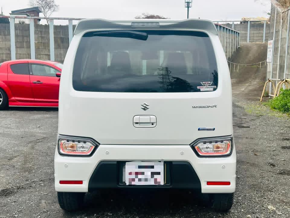 Suzuki Wagon R 2026 - Reconditioned Car sale in Sri Lanka - patpat.lk