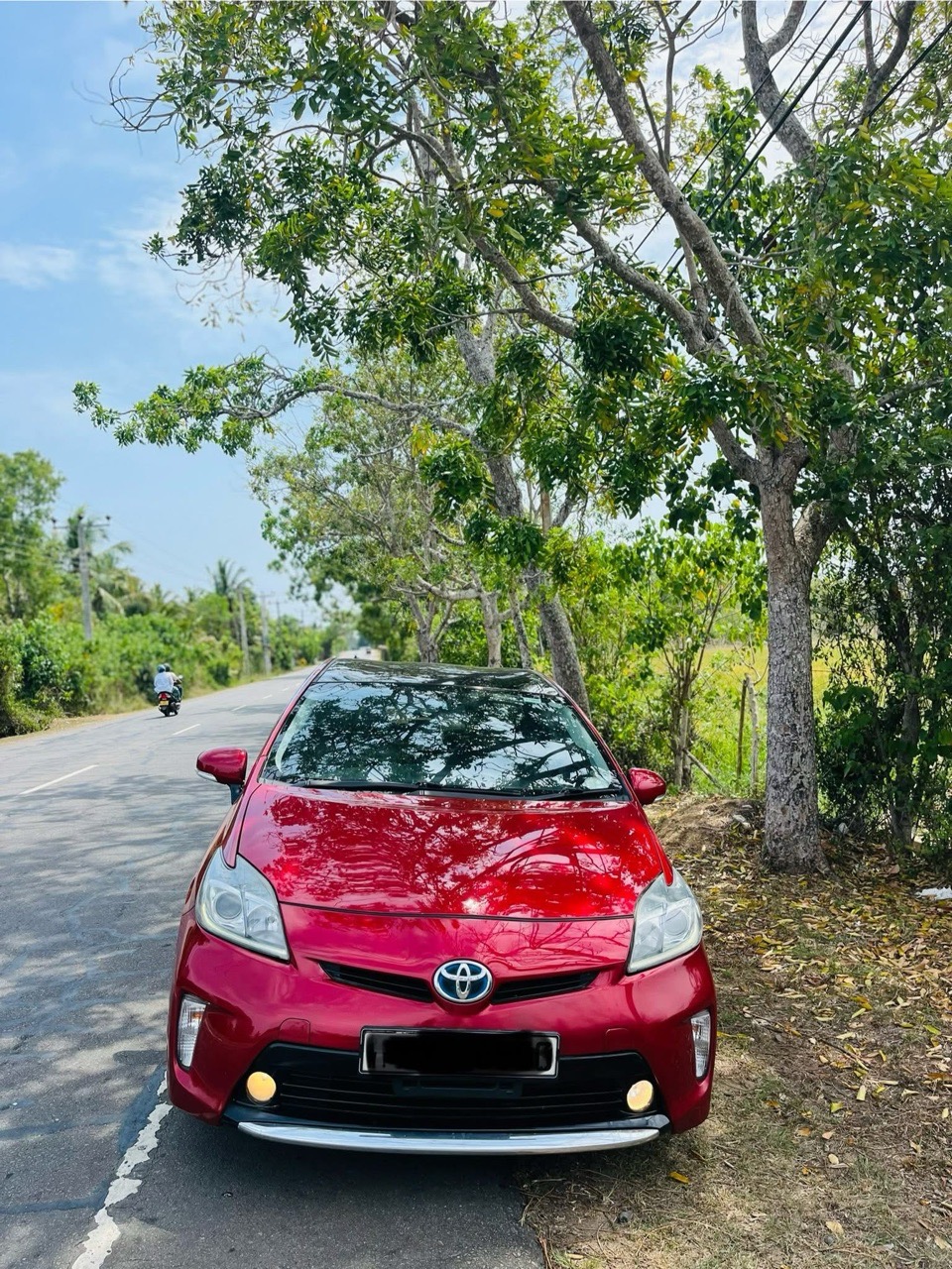 Toyota Prius 2012 ads-image-1