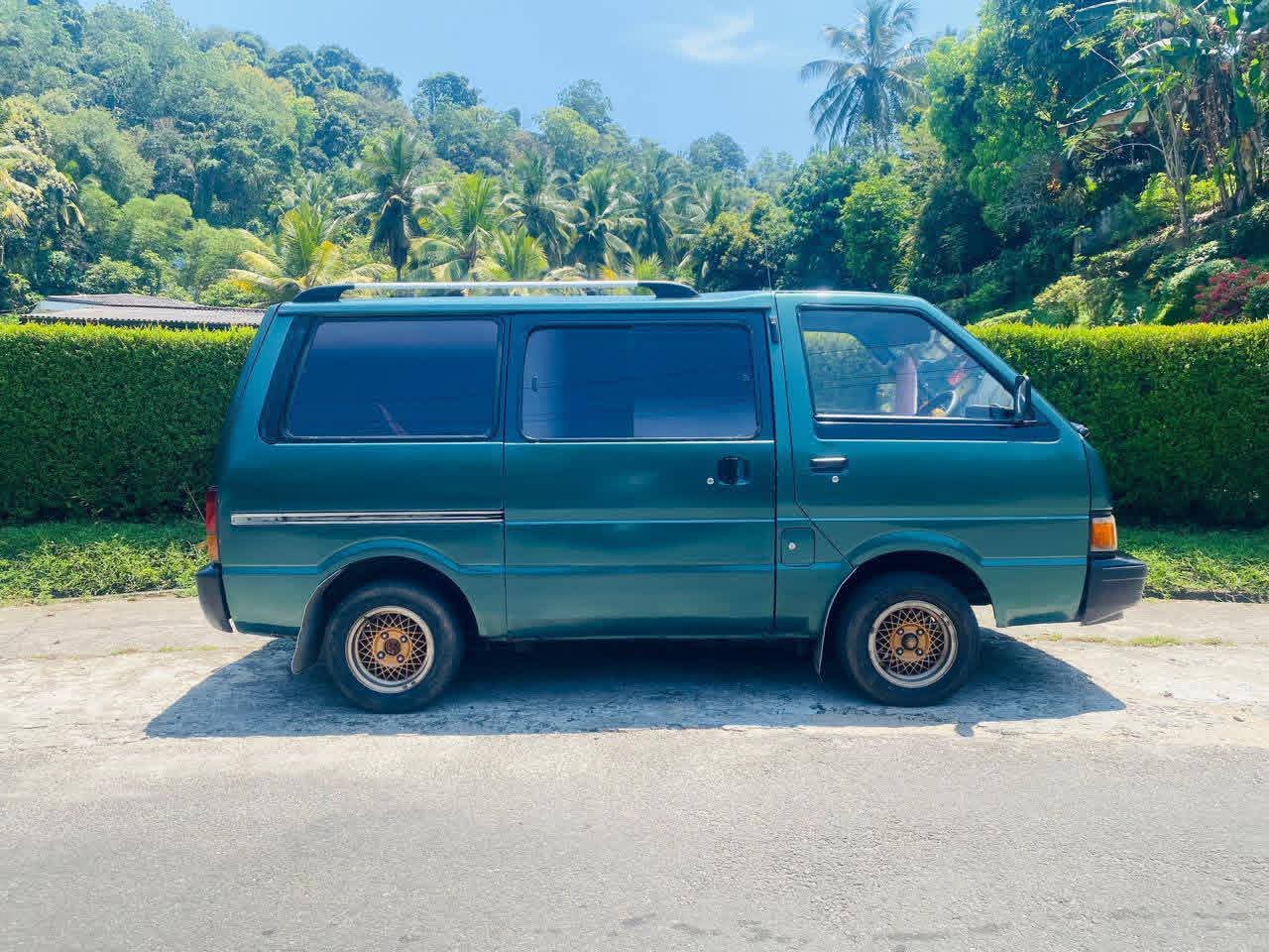 Nissan Vanette 1996 - பயன்படுத்தப்பட்டது வேன் sale in Sri Lanka - patpat.lk