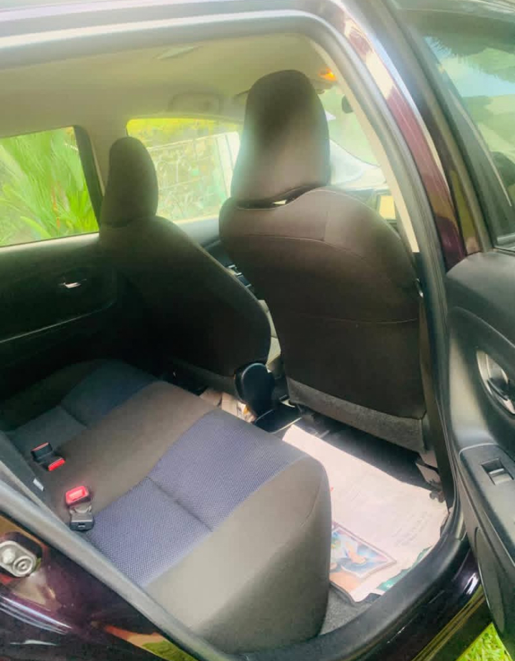 Toyota Vitz 2018 - பயன்படுத்தப்பட்டது கார் sale in Sri Lanka - patpat.lk