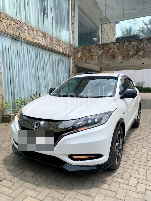 Honda Vezel 2016 - Used SUV sale in Sri Lanka - patpat.lk