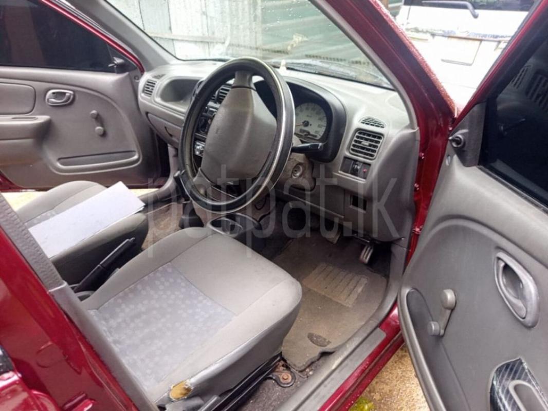 Suzuki Alto 2006 - பயன்படுத்தப்பட்டது கார் sale in Sri Lanka - patpat.lk
