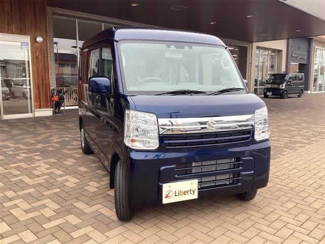 Suzuki Every 2024 - Used Van sale in Sri Lanka - patpat.lk