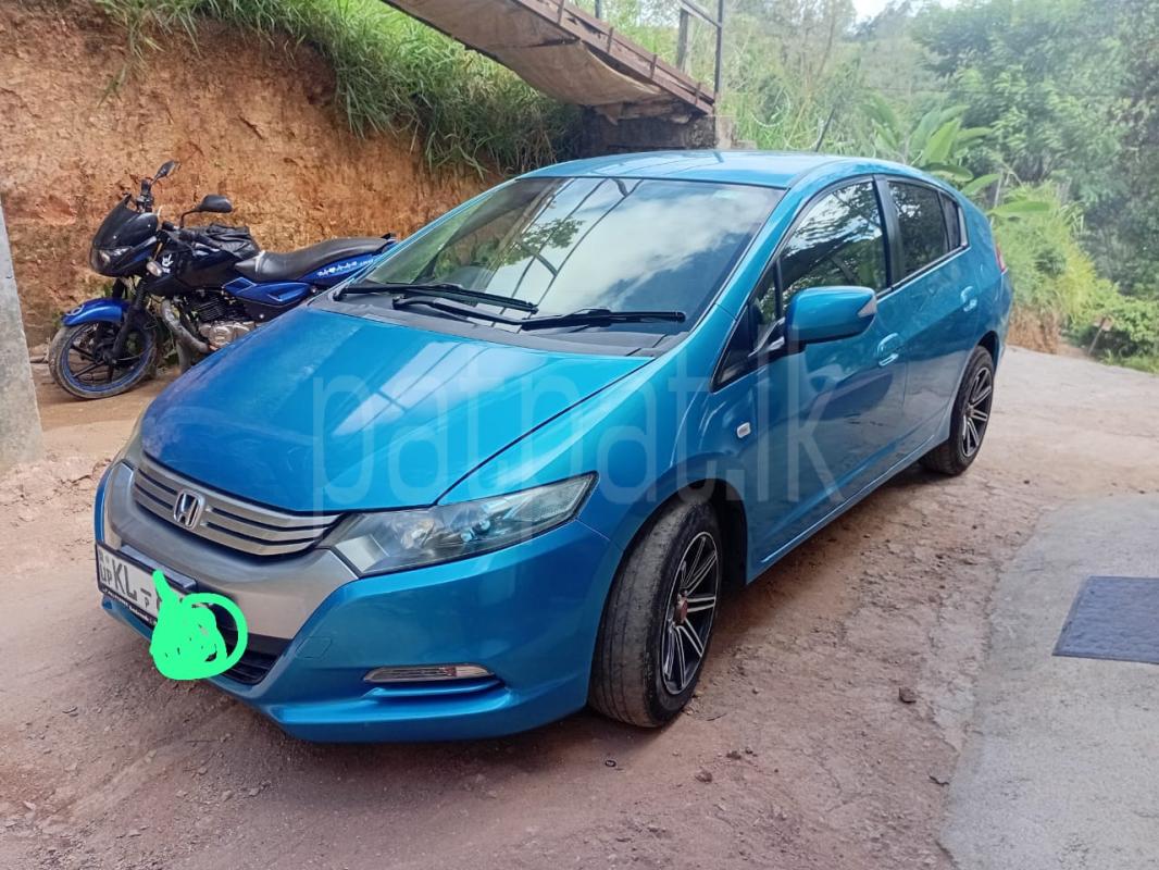 Honda Insight 2009 - பயன்படுத்தப்பட்டது கார் sale in Sri Lanka - patpat.lk