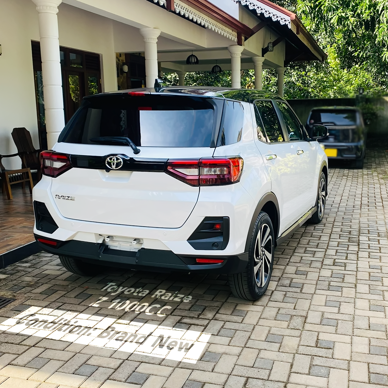Toyota Raize 2025 - சான்றளிக்கப்பட்டது SUV sale in Sri Lanka - patpat.lk