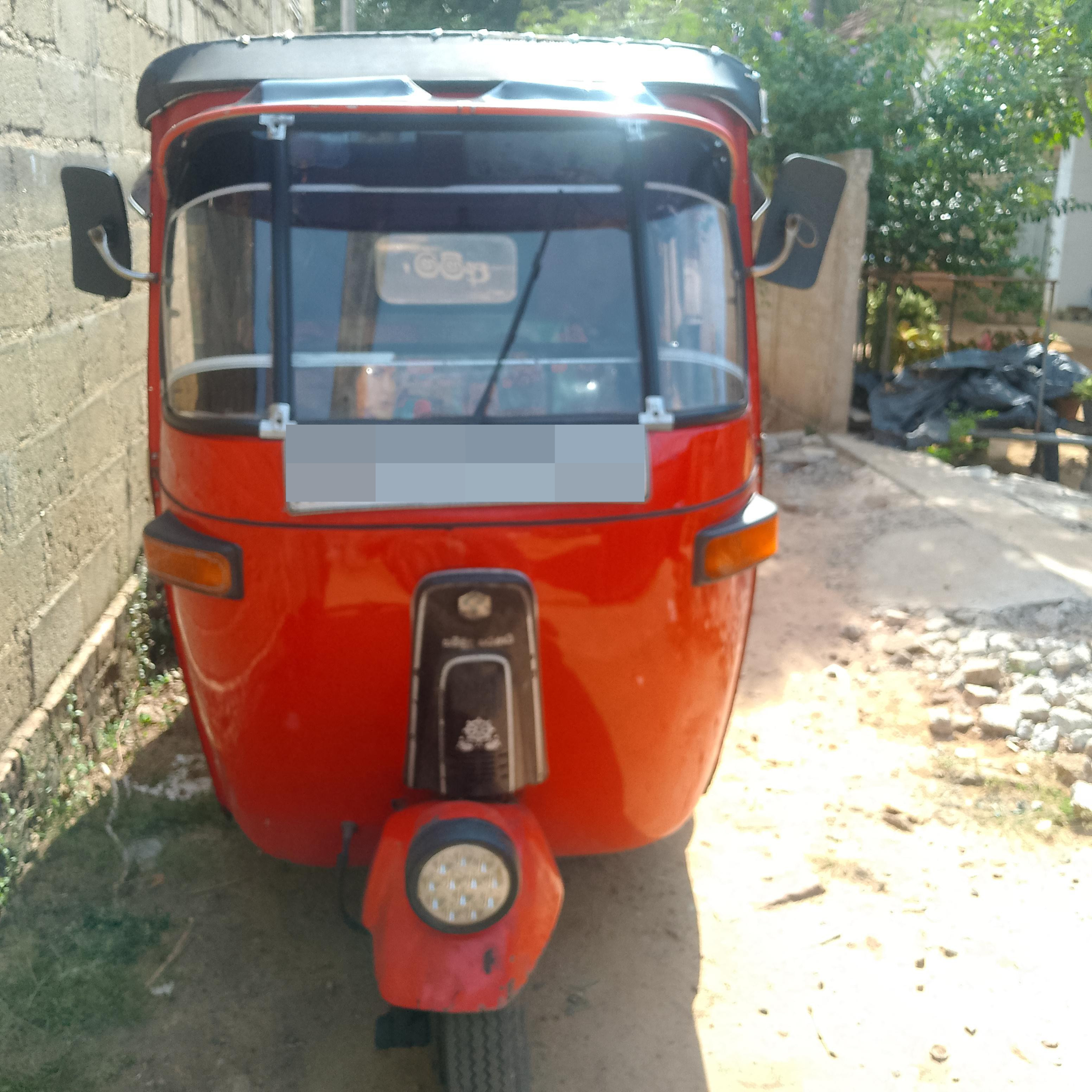 Bajaj Three Wheel 2003 - Used Three wheeler sale in Sri Lanka - patpat.lk