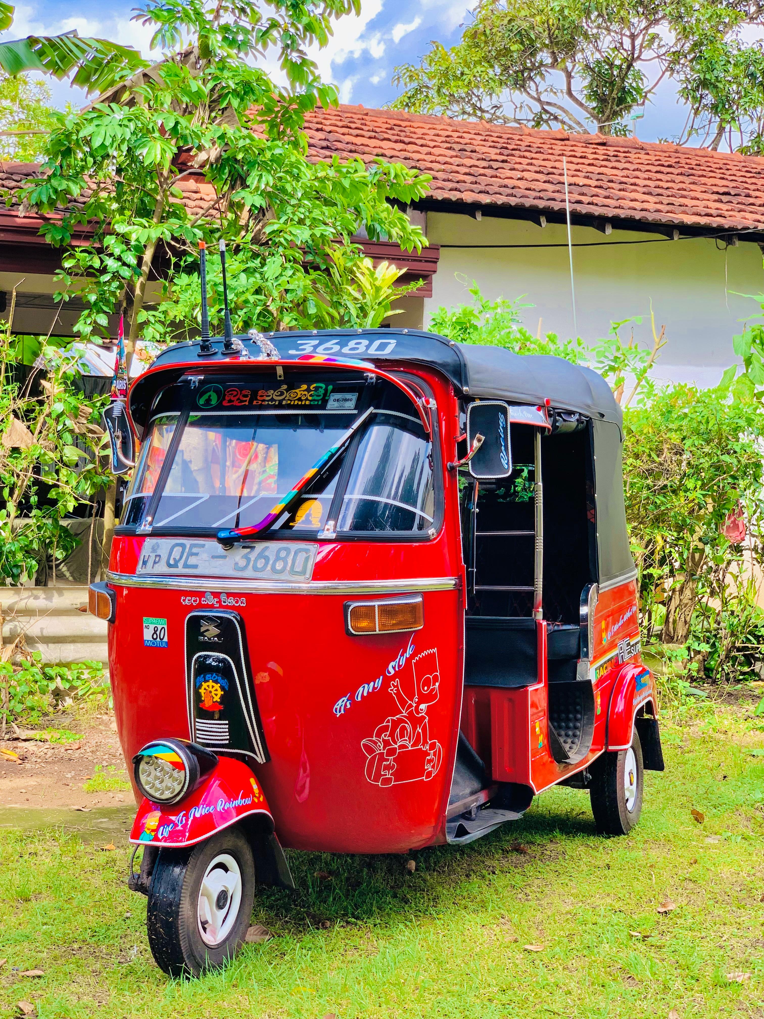 Bajaj 2 stroke 2006 - பயன்படுத்தப்பட்டது முச்சக்கர வண்டி sale in Sri Lanka - patpat.lk