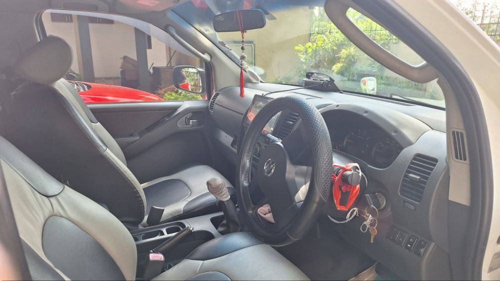 Nissan Navara 2007 - Used Pick-up  sale in Sri Lanka - patpat.lk