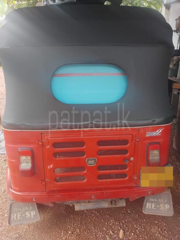 Bajaj 4 stroke 2019 - භාවිතා කරන ලද ත්‍රිරෝද රථය sale in Sri Lanka - patpat.lk