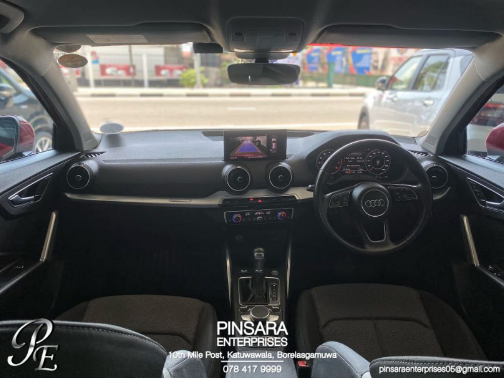 Audi Q2 2017 - Used SUV sale in Sri Lanka - patpat.lk