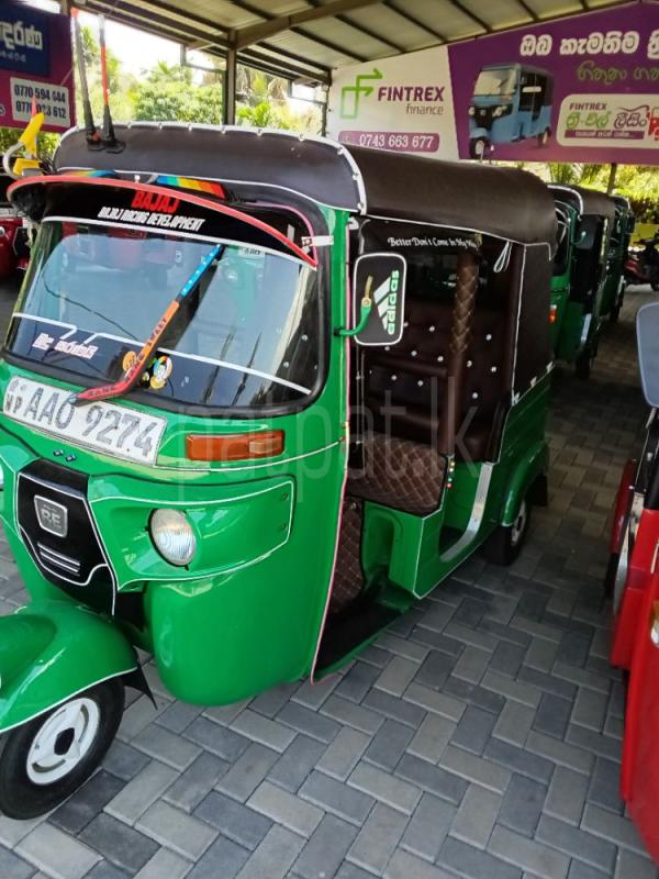 Bajaj Three Wheel 2014 - භාවිතා කරන ලද ත්‍රිරෝද රථය sale in Sri Lanka - patpat.lk