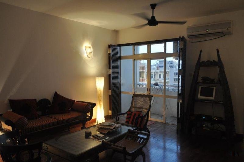 Furnished Apartment for Rent in Wellawatta (Colombo 06)