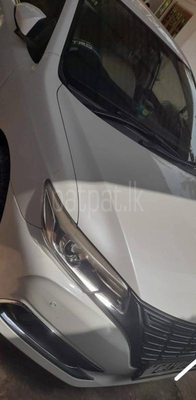 Toyota Premio 2016 - භාවිතා කරන ලද කාර් sale in Sri Lanka - patpat.lk