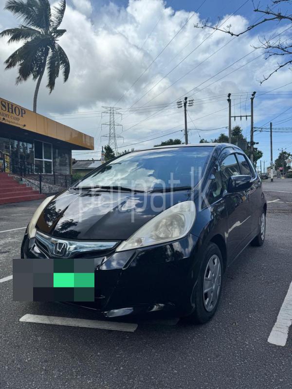 Honda Fit 2012 - பயன்படுத்தப்பட்டது கார் sale in Sri Lanka - patpat.lk