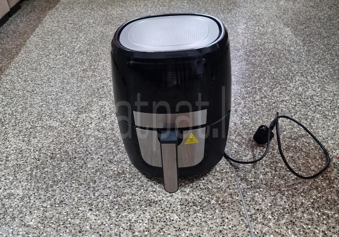 Gourmia Airfryer GAF698 ads-image-1