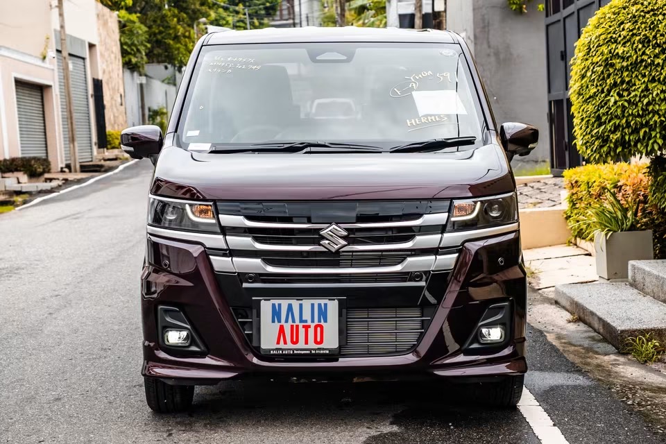 Suzuki Wagon R 2026 - Brand New Car sale in Sri Lanka - patpat.lk