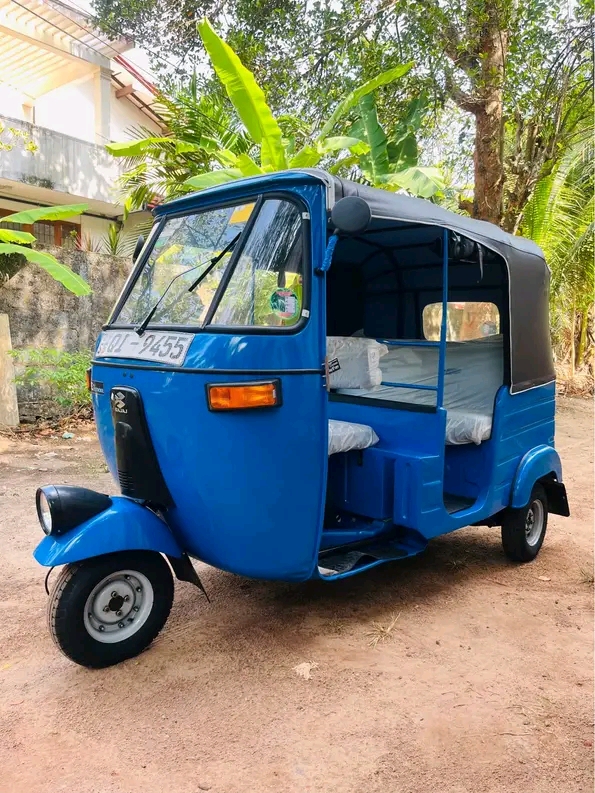 Bajaj Three Wheel 2006 - Used Three wheeler sale in Sri Lanka - patpat.lk