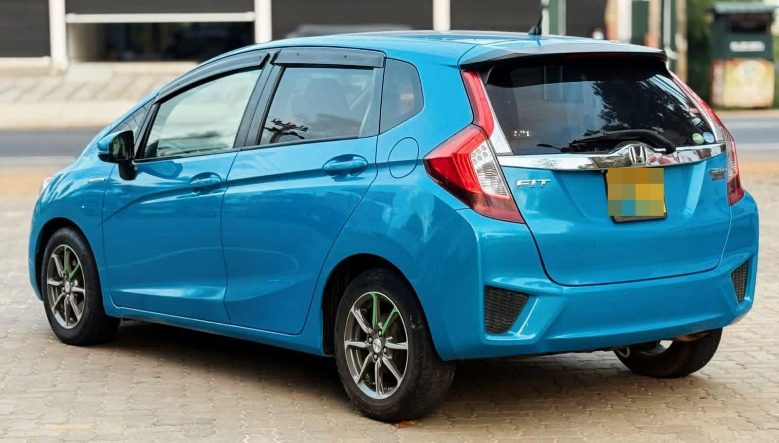 Honda Fit 2013 - Used Car sale in Sri Lanka - patpat.lk