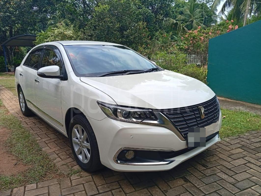 Toyota Premio 2017 - பயன்படுத்தப்பட்டது கார் sale in Sri Lanka - patpat.lk