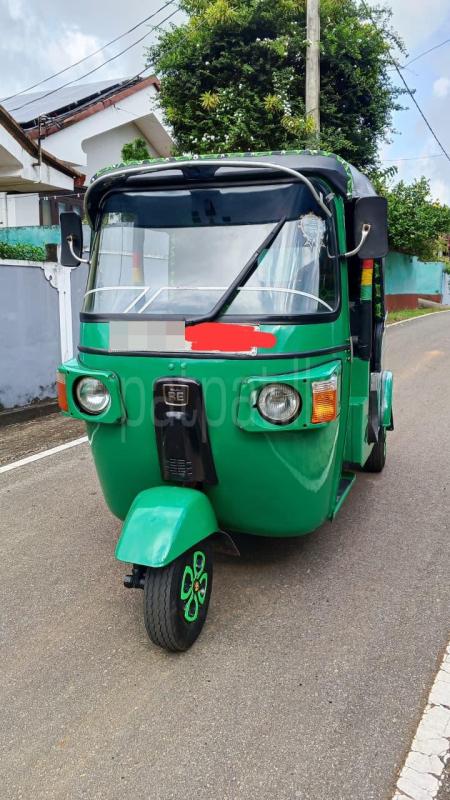 Bajaj 4 stroke 2011 - Used Three wheeler sale in Sri Lanka - patpat.lk