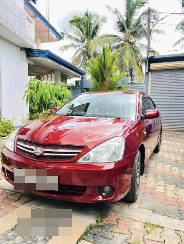 Toyota Allion 2003 - பயன்படுத்தப்பட்டது கார் sale in Sri Lanka - patpat.lk