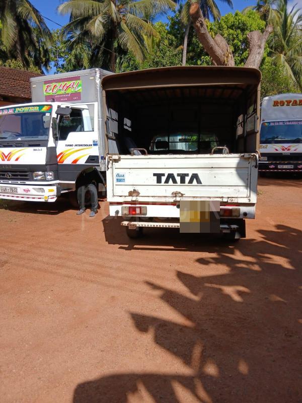 Tata 207 2007 - Used Truck sale in Sri Lanka - patpat.lk