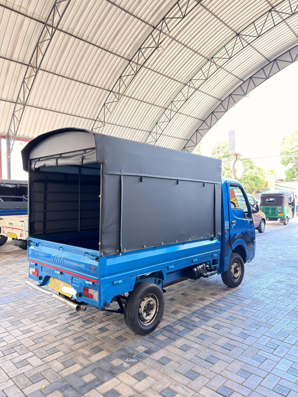 Tata Super Ace 2018 - பயன்படுத்தப்பட்டது டிரக் sale in Sri Lanka - patpat.lk
