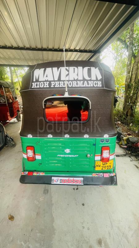 Bajaj Three Wheel 2006 - භාවිතා කරන ලද ත්‍රිරෝද රථය sale in Sri Lanka - patpat.lk