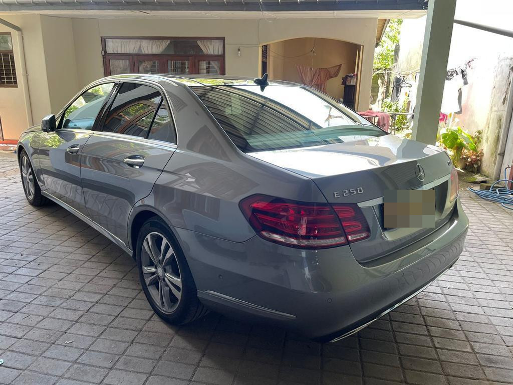 Mercedes Benz E250 2014 - பயன்படுத்தப்பட்டது கார் sale in Sri Lanka - patpat.lk