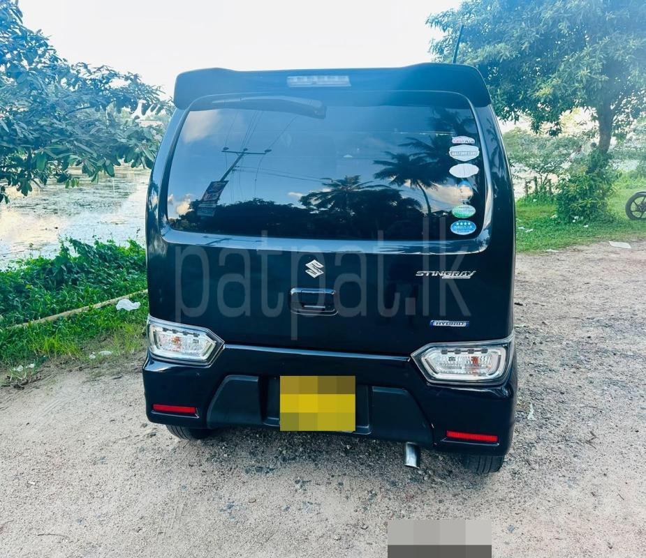 Suzuki Wagon R 2018 - பயன்படுத்தப்பட்டது கார் sale in Sri Lanka - patpat.lk