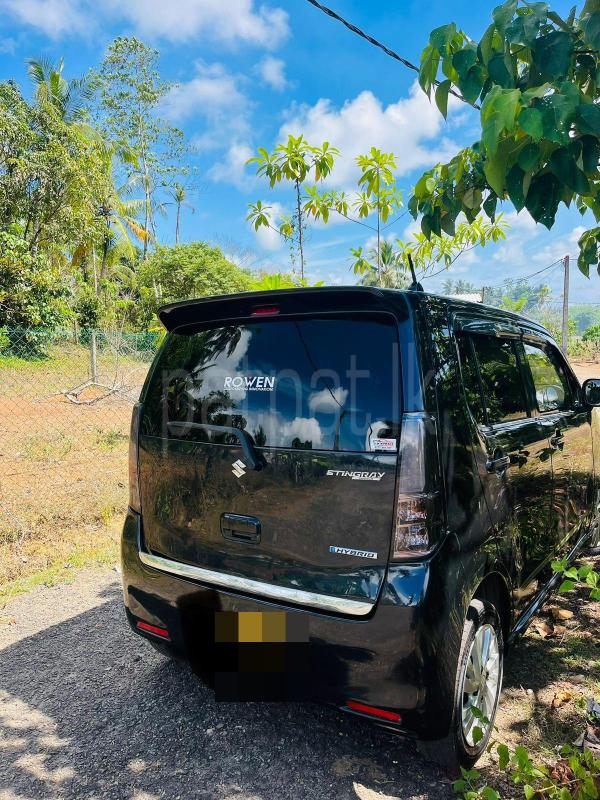 Suzuki Wagon R 2014 - Used Car sale in Sri Lanka - patpat.lk