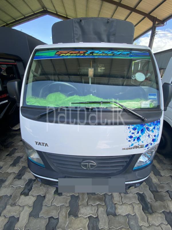 Tata Super Ace 2010 - பயன்படுத்தப்பட்டது டிரக் sale in Sri Lanka - patpat.lk