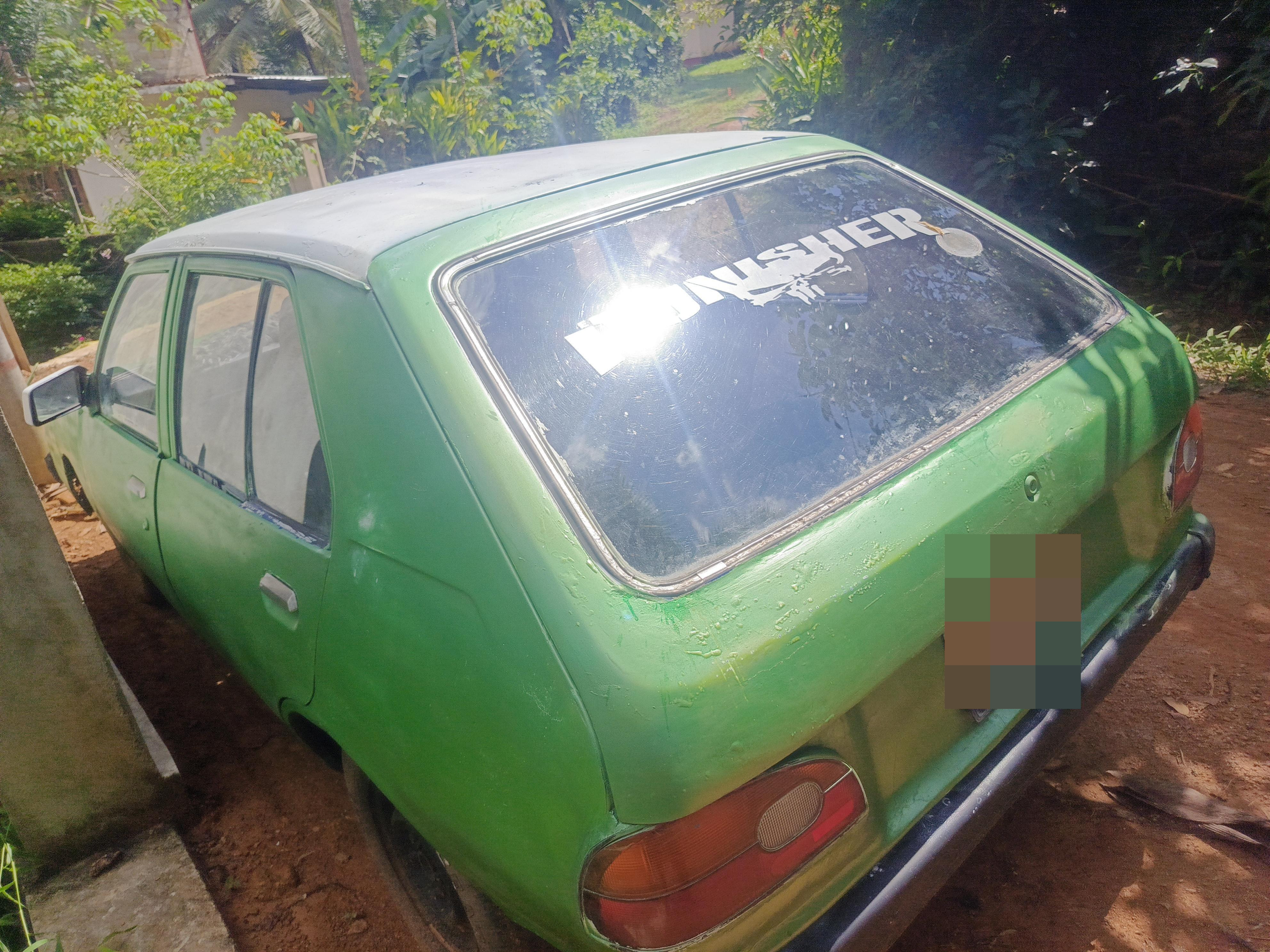 Mazda MR90 1978 - Used Car sale in Sri Lanka - patpat.lk