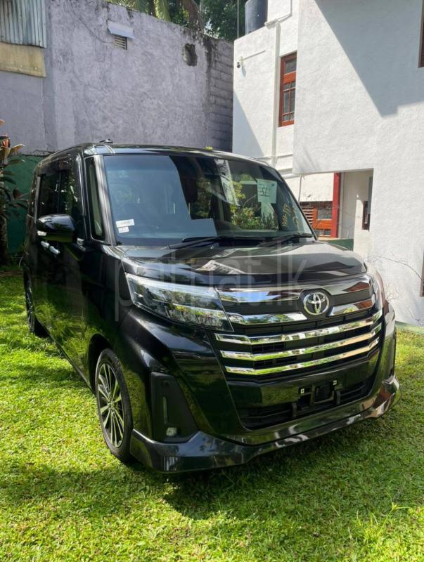 Toyota Roomy 2024 - சான்றளிக்கப்பட்டது வேன் sale in Sri Lanka - patpat.lk