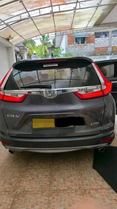 Honda CRV 2018 - பயன்படுத்தப்பட்டது SUV sale in Sri Lanka - patpat.lk