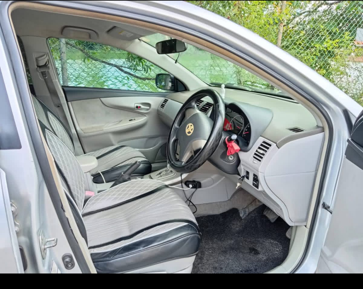Toyota Axio 2009 - பயன்படுத்தப்பட்டது கார் sale in Sri Lanka - patpat.lk