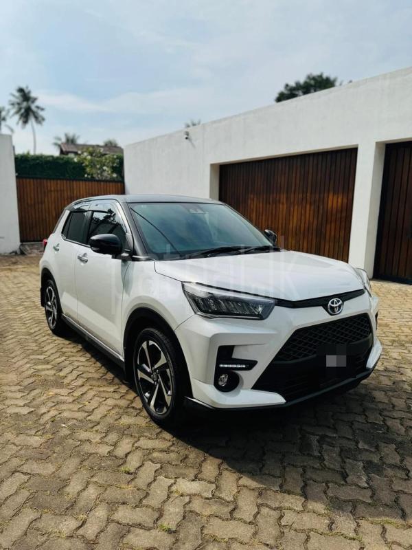 Toyota Raize 2025 - மறுசீரமைக்கப்பட்டது SUV sale in Sri Lanka - patpat.lk