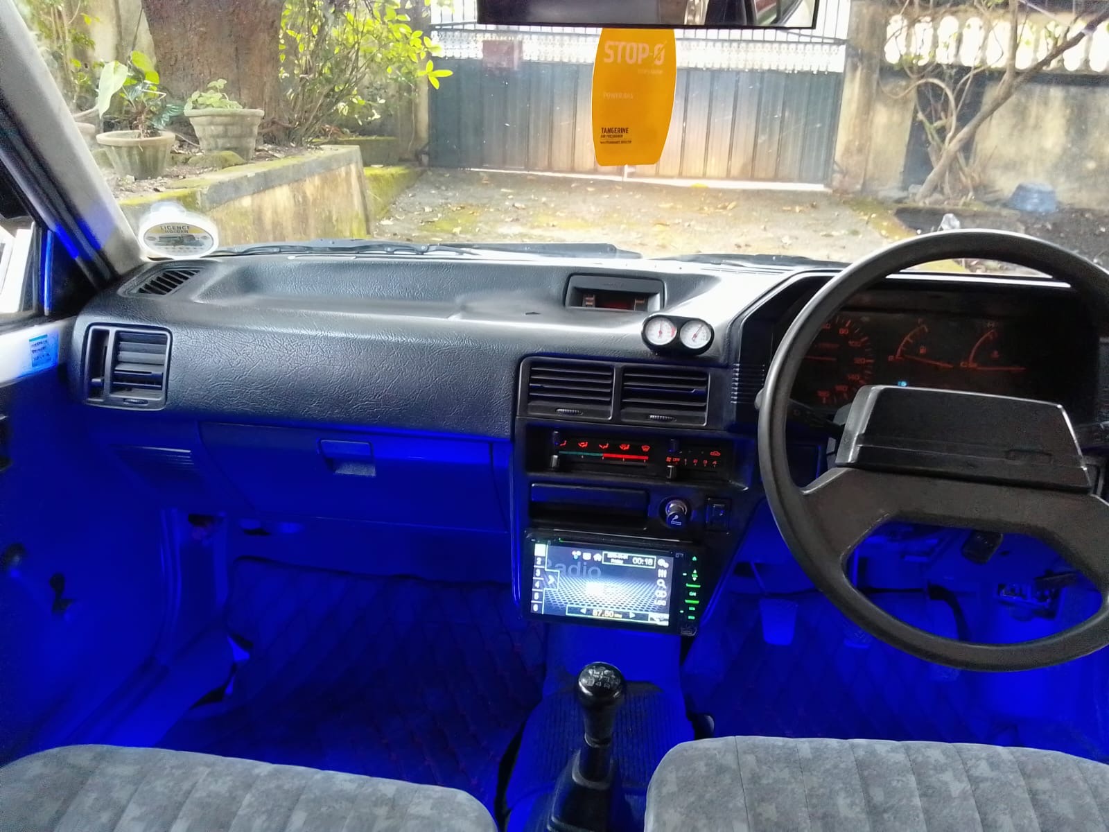 Mazda Familia 1988 - භාවිතා කරන ලද කාර් sale in Sri Lanka - patpat.lk