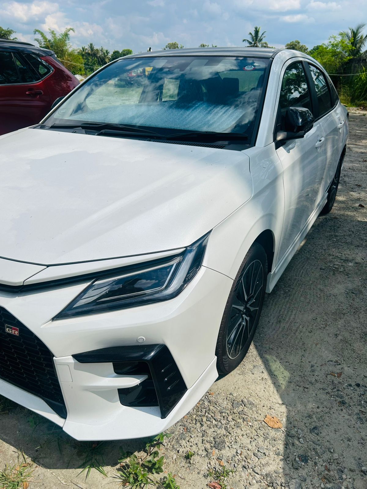 Toyota Yaris Ativ 2025 - Brand New Car sale in Sri Lanka - patpat.lk