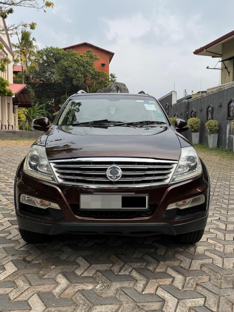 Micro Rexton 2013 - භාවිතා කරන ලද කාර් sale in Sri Lanka - patpat.lk