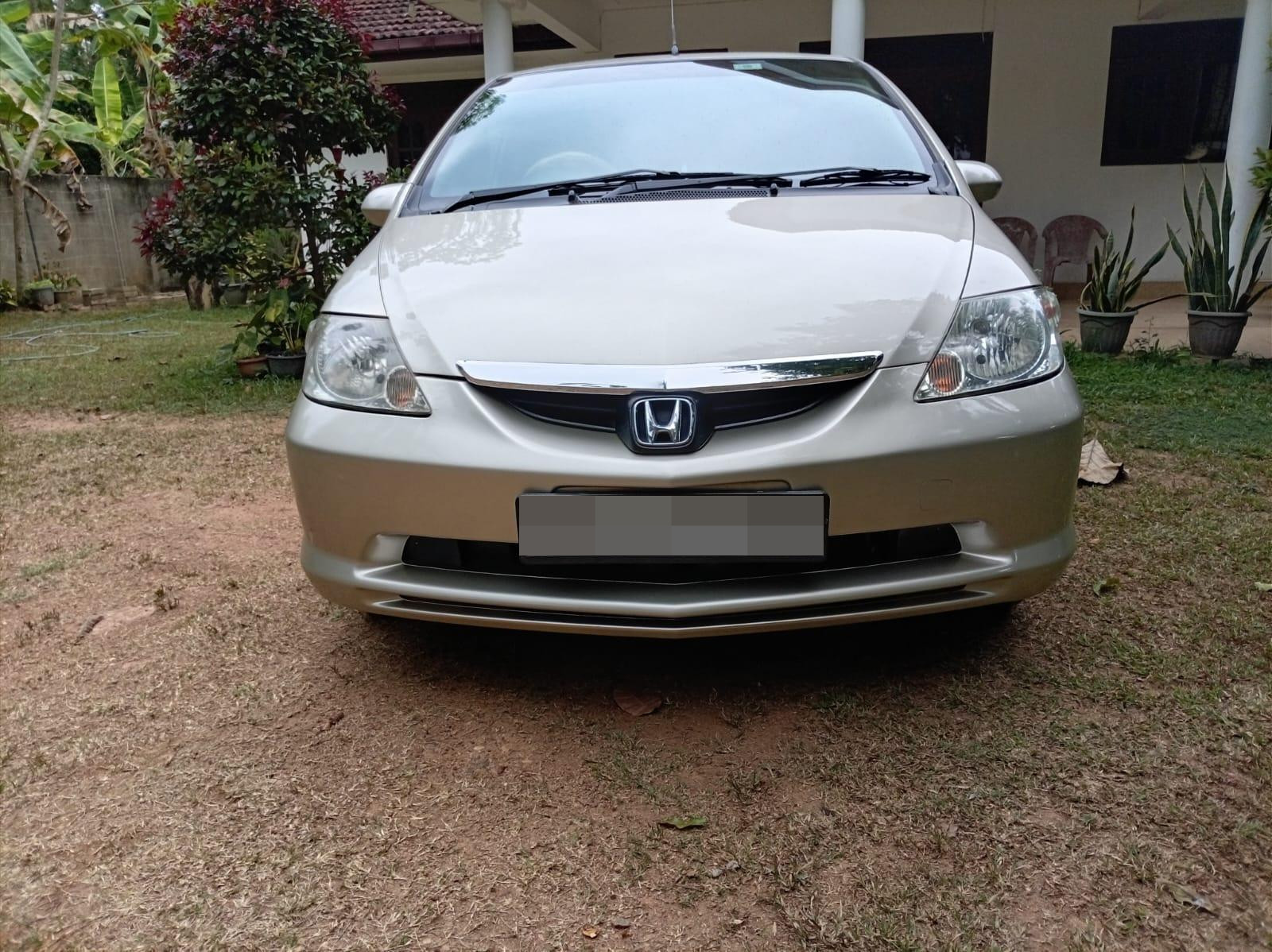 Honda City 2007 - Used Car sale in Sri Lanka - patpat.lk